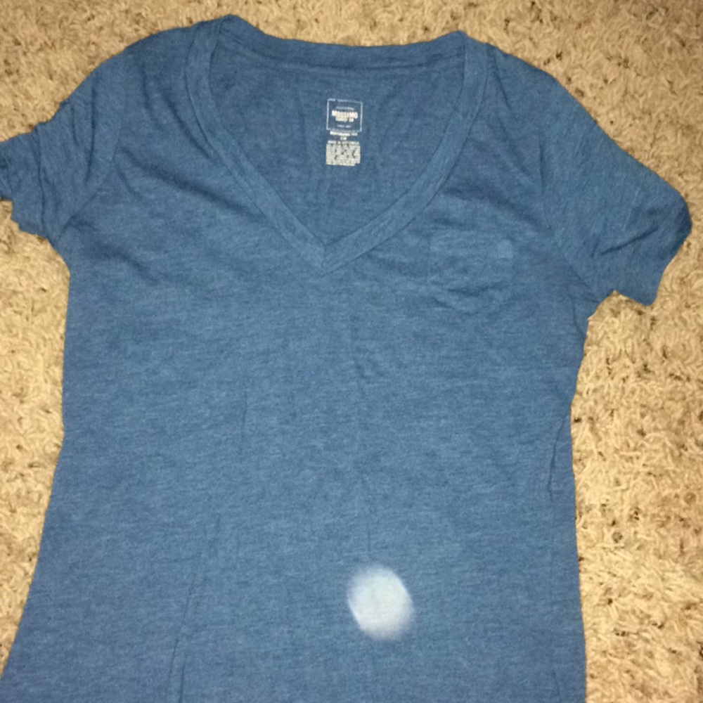 Mossimo Oversized Boyfriend Tee Size M